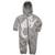 NIKE | Baby Boys or Baby Girls Play All Day Hooded Coverall, 颜色Dark Grey Heather