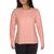 商品Fila | Fila Womens Tennis Fitness Shirts & Tops颜色Light Pink