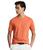 商品Ralph Lauren | Classic Fit Jersey V-Neck T-Shirt颜色Deep Mango