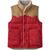 Patagonia | Bivy Down Reversible Vest - Men's, 颜色Touring Red