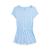 颜色: Bluebell with Hint of Pink, Ralph Lauren | Big Girls Cotton Jersey Romper