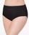 颜色: Black, Miraclesuit | Women's  Extra Firm Control Comfort Leg Brief 2804