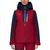 Mammut | Stoney HS Hooded Thermo Jacket - Women's, 颜色Blood Red/Marine