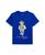 颜色: Blue, Ralph Lauren | Toddler and Little Boys Polo Bear Cotton Jersey Tee