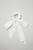 颜色: White, Alo | Love Knots Tie Scrunchie - Black