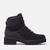 Timberland | Women's Carnaby Cool Mid Hiker, 颜色black nubuck