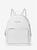 商品第2个颜色OPTIC WHITE, Michael Kors | Adina Medium Pebbled Leather Backpack