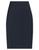 商品第2个颜色Navy blue, Theory | Midi skirt