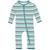 KicKee Pants | Print Coverall with Zipper (Infant), 颜色Crusin Stripe