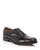 Allen Edmonds | Men's Strand Lace Up Cap Toe Dress Shoes, 颜色Black