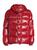 商品Moncler | Moncler Maya 70 Jacket颜色CHERRY