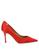 color Red, Tory Burch | Pump