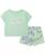 颜色: P63hydrang, NIKE | Toddler Girls 2-Pc. Prep In Your Step Tee & Tempo Shorts Set