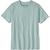 Patagonia | Organic Certified Cotton LW T-Shirt, 颜色Wispy Green