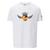 商品The Messi Store | Messi Golden Ball Graphic T-Shirt颜色White