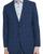 color Blue, Theory | Chambers Tonal Plaid Slim Fit Suit Jacket