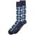 Alfani | Men's Diamond Dress Socks, Created for Macy's, 颜色Blue Navy