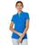商品U.S. POLO ASSN. | Dot Print Pique Polo Shirt颜色Lapis Blue
