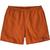 颜色: Redtail Rust, Patagonia | Baggies 5in Short - Men's