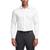 颜色: White, Tommy Hilfiger | Men's Flex Regular Fit Wrinkle Free Stretch Twill Dress Shirt