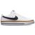 颜色: White/Black/Desert Orchre, NIKE | Nike Court Legacy Low - Women's