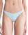 颜色: Stratosphere, Calvin Klein | Women's Modern Logo Dipped String Thong Underwear QD5157