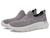 SKECHERS | Go Walk Flex - Sky Breeze Casual Slip-On Walking Sneaker, 颜色Charcoal/Pink