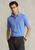 color HARBOR ISLAND BLUE, Ralph Lauren | Classic Fit Soft Cotton Polo Shirt