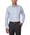 商品Van Heusen | Men's Dress Shirt Regular Fit Oxford Solid Buttondown Collar颜色Blue