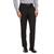颜色: Black Solid, IZOD | Men's Classic-Fit Medium Suit Pants