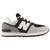 New Balance | New Balance 574 Classic - Boys' Grade School, 颜色Black/White