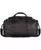 颜色: Black, Kenneth Cole | Colombian Leather 20" Single Compartment Top Load Travel Duffel Bag