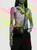 Vivienne Westwood | Anna Faux Leather Shoulder Bag, 颜色Black