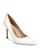 color Bright White, Sam Edelman | Women's Hazel Pointed Toe High-Heel Pumps