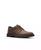 颜色: Beeswax Leather, Clarks | Men's Collection Burchill Derby Slip On Shoes