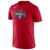 商品NIKE | Nike WNBA U Dry Essential Logo T-Shirt - Women's颜色University Red/College Navy