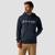 Backcountry | Logo Venture Beyond Hoodie, 颜色Baltic Blue