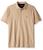Nautica | Men's Big and Tall Classic Fit Short Sleeve Solid Performance Deck Polo Shirt, 颜色Coastal Camel Heather