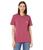 商品Carhartt | WK87 Workwear Pocket Short Sleeve T-Shirt颜色Beet Red Heather