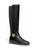 color Black, Coach | Farrah Tall Boots