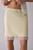 颜色: Cream, Kimchi Blue | Kimchi Blue Addy Lace Trim Satin Slip Midi Skirt