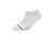 颜色: WHITE, New Balance | Run Flat Knit No Show Sock 1 Pair