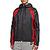 color Black/Gym Red, Jordan | Jordan Men's Essentials Jacket