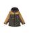 颜色: TNF Black TNF Camo Small Print, The North Face | Freedom Insulated Jacket (Little Kid/Big Kid)