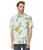 Quiksilver | Perfect Bloom Button-Up Shirt, 颜色Subtle Green Perfect Bloom
