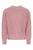 color Pink cotton, AMI | Pastel green cotton blend sweater Nd Ami Uomo