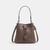 颜色: pebbled leather/Qb/Dark Stone, Coach | Rowan Bucket Bag