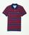 Brooks Brothers | Supima® Cotton Multi-Stripe Polo Shirt, 颜色Red Multi
