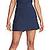 color Obsidian, NIKE | Nike Women's Dri-FIT 17” Golf Skort