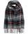 颜色: Grey Plaid, Ralph Lauren | Men's Cashmere Blend Plaid Scarf